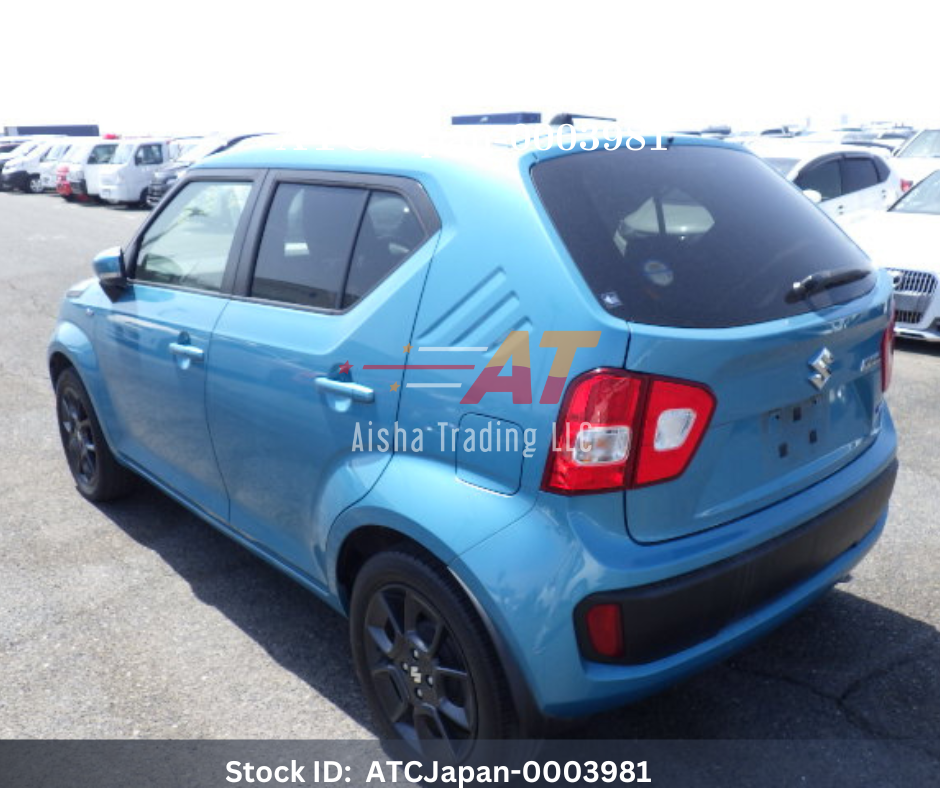 2016 Suzuki Ignis